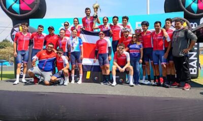 Costa Rica campeón del Centroamericano de Ruta 2025