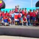 Costa Rica campeón del Centroamericano de Ruta 2025