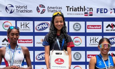 Costa Rica dominó prueba femenina en Copa Regional de República Dominicana