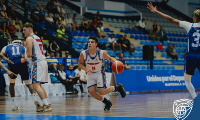 Selección Nacional Masculina culmina su participación en los Juegos Centroamericanos Guatemala 2025