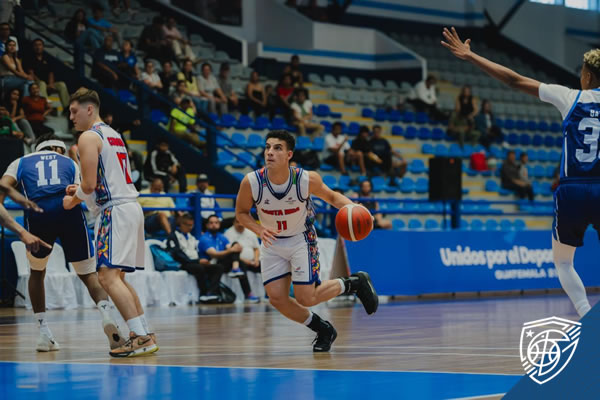 Selección Nacional Masculina culmina su participación en los Juegos Centroamericanos Guatemala 2025