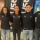 Selección junior novatos lista para primera carrera internacional
