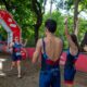Así finalizó el medallero de triatlón en Juegos Nacionales 2024