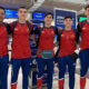 Selección U19 masculina de 3×3 inicia participación en los Juegos Centroamericanos Guatemala 2025
