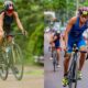 Valeria Arce y Michael Valladares destacaron como los mejores triatletas de Juegos Nacionales