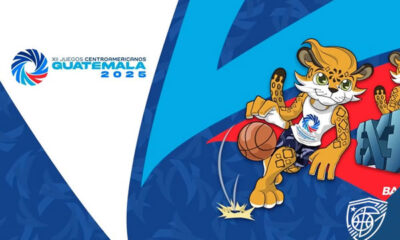 Convocatoria Selección U19 Masculina para los Juegos Centroamericanos 2025
