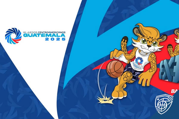 Convocatoria Selección U19 Masculina para los Juegos Centroamericanos 2025