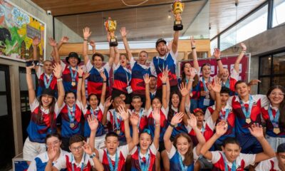 Cartago se proclama campeón de Juegos Nacionales 2024