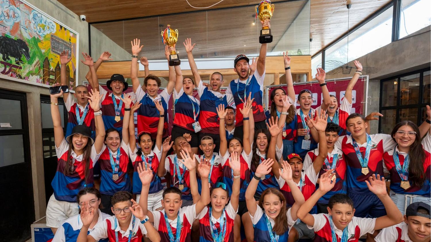 Cartago se proclama campeón de Juegos Nacionales 2024