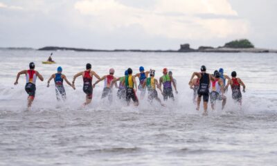 Primer día de Juegos Nacionales repartió medallas entre siete cantones