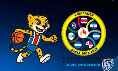 Inician los IX Juegos Codicader de Nivel Intermedio