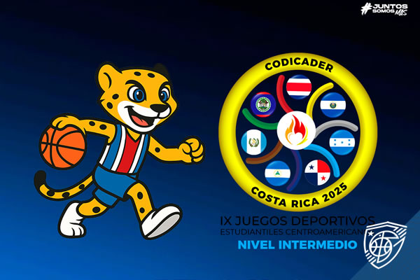 Inician los IX Juegos Codicader de Nivel Intermedio