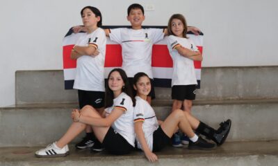  Colegio Humboldt, representante oficial de Costa Rica en el Mundial Escolar FIDE-ISCF 2026