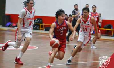 Inicia la Liga de desarrollo U24 Masculina
