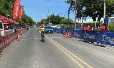 Finalizó la Vuelta Infantil