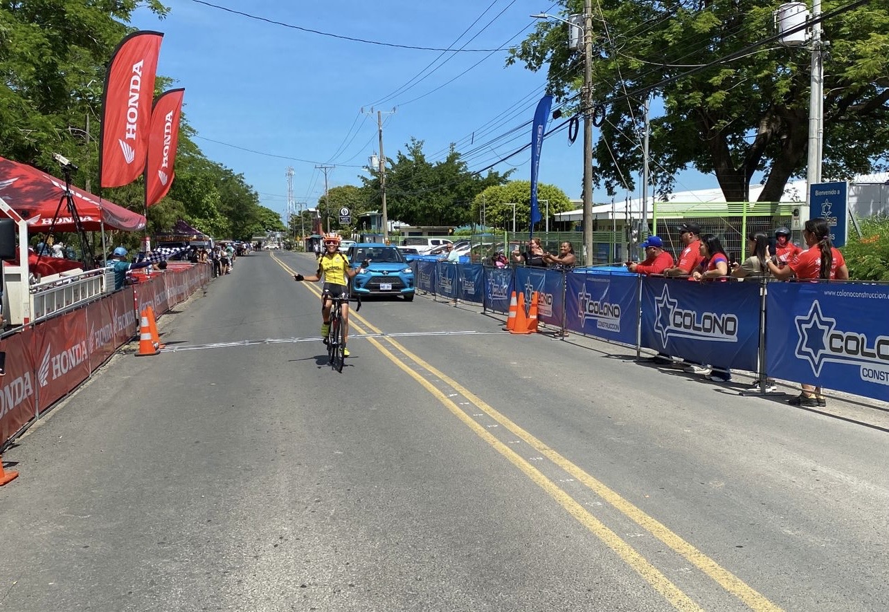 Finalizó la Vuelta Infantil
