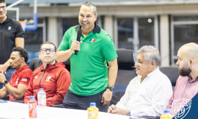 Fecoba da inicio a la Clínica Internacional de Entrenadores