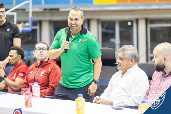 Fecoba da inicio a la Clínica Internacional de Entrenadores