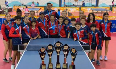 Selecciones U-11 y U-13 suman las primera preseas en el Centroamericano en Honduras