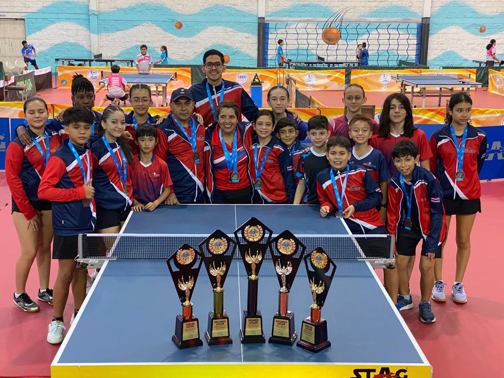 Selecciones U-11 y U-13 suman las primera preseas en el Centroamericano en Honduras