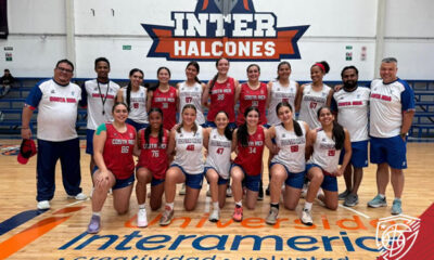Selección U19 femenina cerró con éxito su participación en la Copa ABE