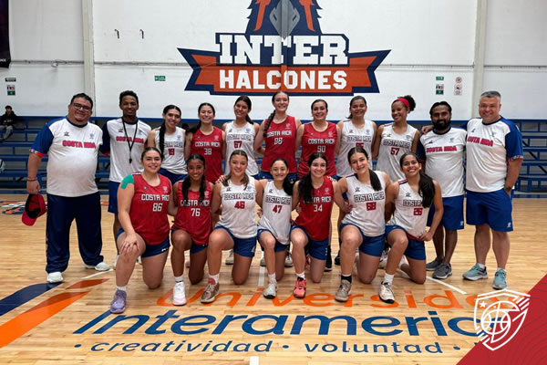 Selección U19 femenina cerró con éxito su participación en la Copa ABE