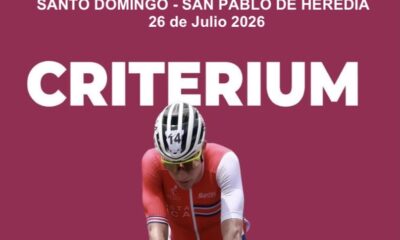 Se viene critérium en Santo Domingo y San Pablo de Heredia
