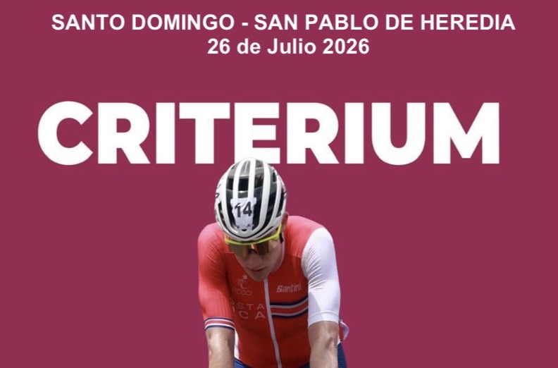 Se viene critérium en Santo Domingo y San Pablo de Heredia
