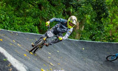 Campeonato Nacional de BMX reunirá a los mejores corredores del país en el Parque de La Paz