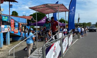 Orden de salida etapa 1 Vuelta al Porvenir CRI