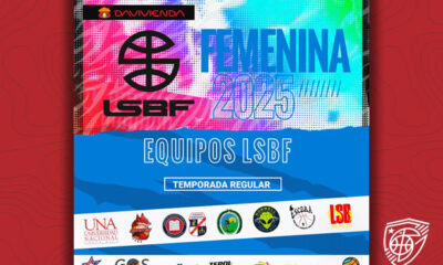 La Liga Superior de Baloncesto Femenino Davivienda 2025 está de regreso