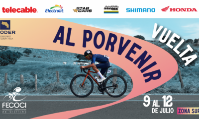 Lista de corredores Vuelta al Porvenir