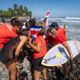 Ruta olímpica de los surfistas costarricenses rumbo a Los Ángeles 2028