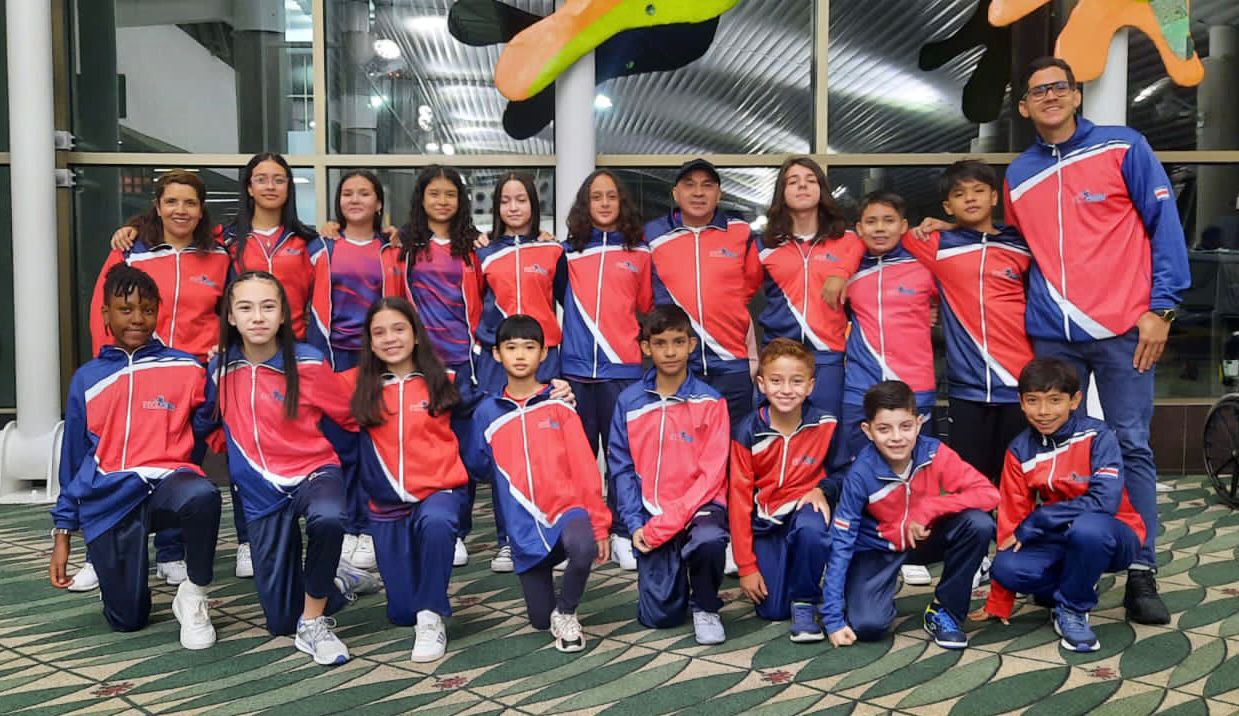 Costa Rica presente en el Centroamericano U-11 y U-13 de Tenis de Mesa en Honduras