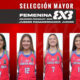 Selección Mayor Femenina de Baloncesto 3×3 lista para brillar en Asunción