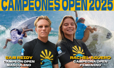 Circuito Nacional de Surf se podrá ver en Repretel