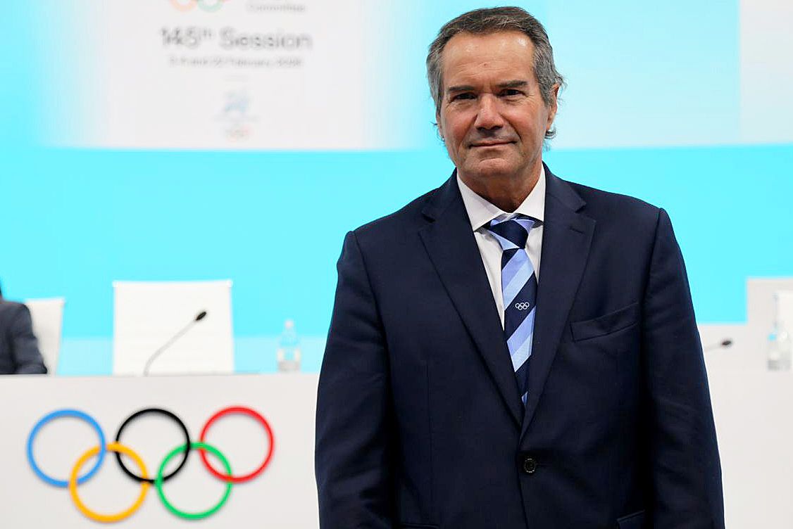 Presidente de Panam Sports, Neven Ilic, fue electo como nuevo miembro del Comité Ejecutivo del