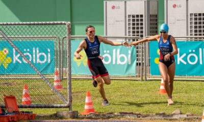 San Carlos confirma su crecimiento: duplicó triatletas para Juegos Nacionales
