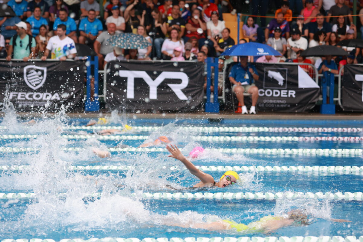 Nadadores listos para brillar en el CNI de Piscina Corta TYR 2025