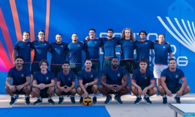 Costa Rica debuta este lunes en el torneo de Polo Acuático de Santo Domingo 2026