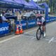 Yailin Gómez ganó la primera etapa de Vuelta al Porvenir