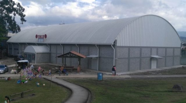 Cierre instalaciones Lunes 14 de agosto 2023