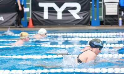 Crol Swimming cerró con éxito su participación en el Campeonato Nacional Individual PC Máster TYR 2025
