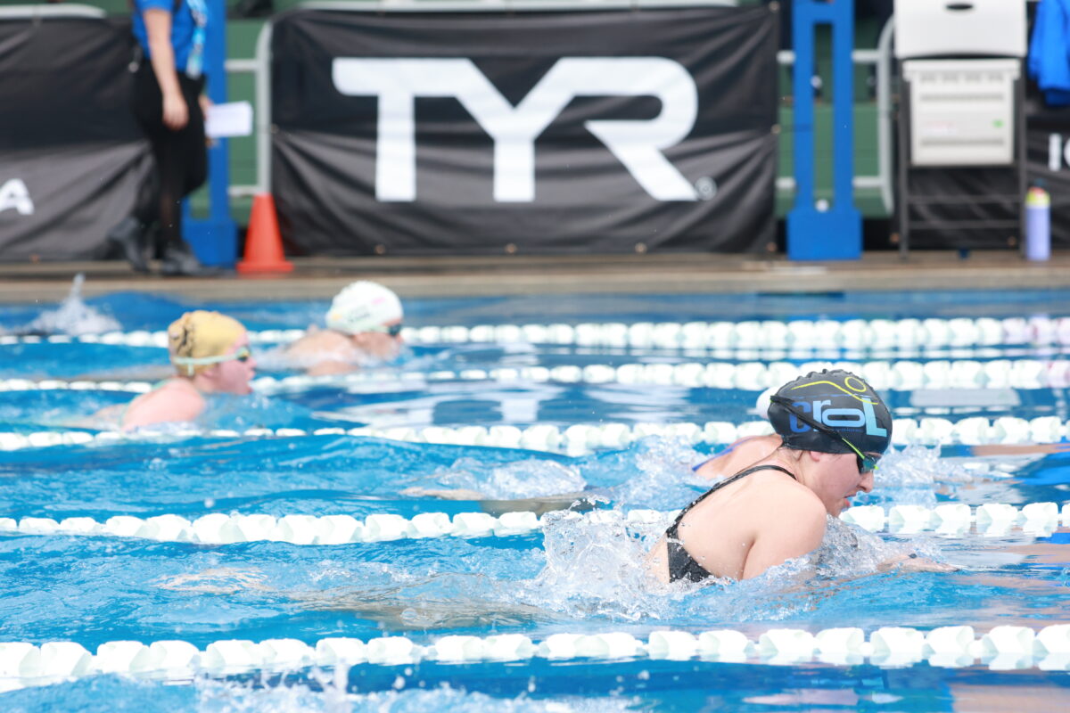 Crol Swimming cerró con éxito su participación en el Campeonato Nacional Individual PC Máster TYR 2025