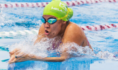 Campeonato Nacional Individual Máster de Piscina Corta congregará a 365 atletas en el agua