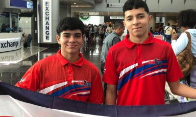 Ticos cierran el Campeonato Panamericano con muy buenas sensaciones