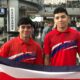 Ticos cierran el Campeonato Panamericano con muy buenas sensaciones