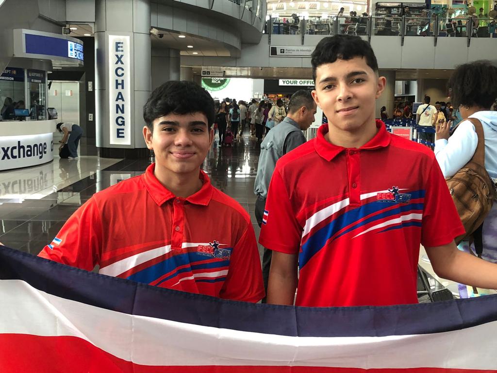 Ticos cierran el Campeonato Panamericano con muy buenas sensaciones