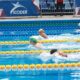 NATACIÓN CERRÓ CON COSTA RICA AL FRENTE