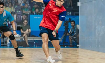 Andrés Acuña alza nuevo título y apunta a cerrar el año como #2 del ranking Profesional